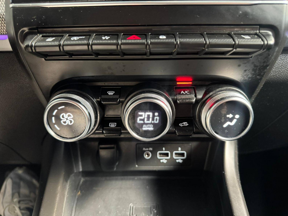Acheter Renault Arkana Arkana TCe 140 EDC FAP Intens 5p occasion dans les concessions du Groupe Faurie