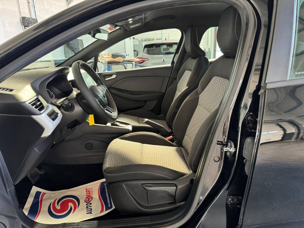 Acheter Renault Clio 5 Clio E-Tech 140 - 21N Limited 5p occasion dans les concessions du Groupe Faurie