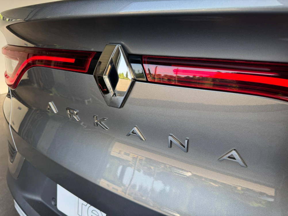 Acheter Renault Arkana Arkana TCe 140 EDC FAP Intens 5p occasion dans les concessions du Groupe Faurie