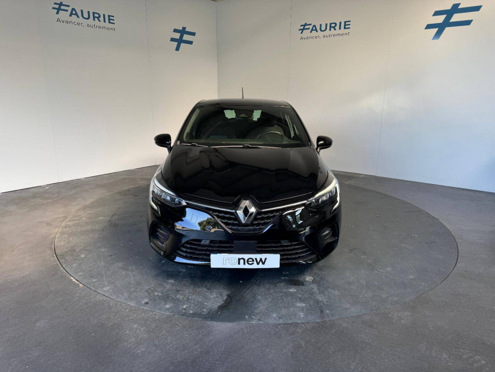 Acheter Renault Clio 5 Clio E-Tech 140 - 21N Limited 5p occasion dans les concessions du Groupe Faurie