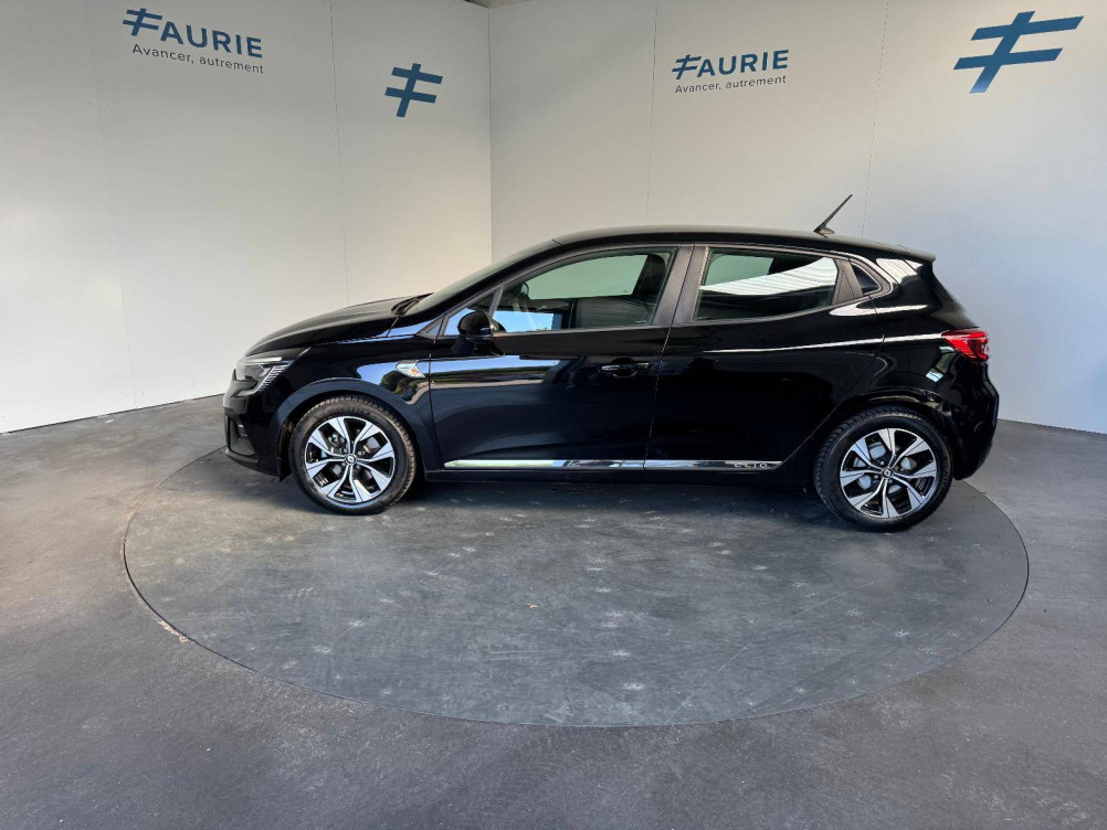 Acheter Renault Clio 5 Clio E-Tech 140 - 21N Limited 5p occasion dans les concessions du Groupe Faurie