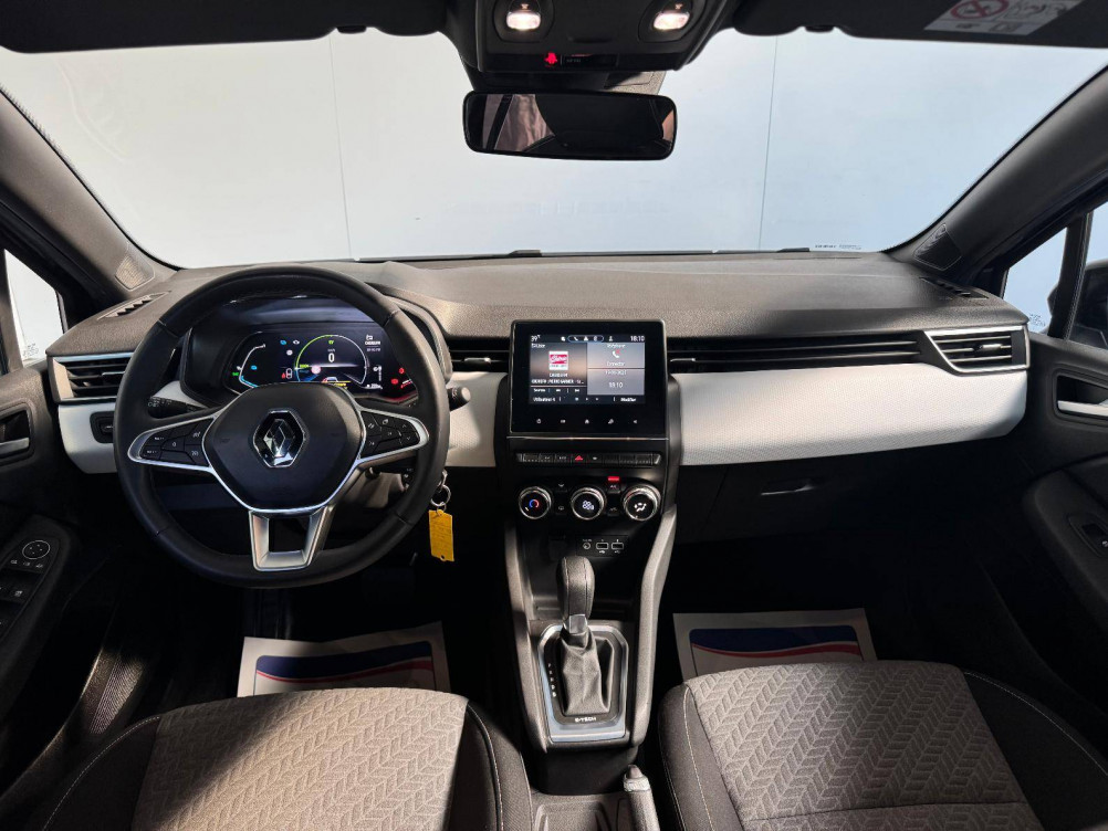Acheter Renault Clio 5 Clio E-Tech 140 - 21N Limited 5p occasion dans les concessions du Groupe Faurie