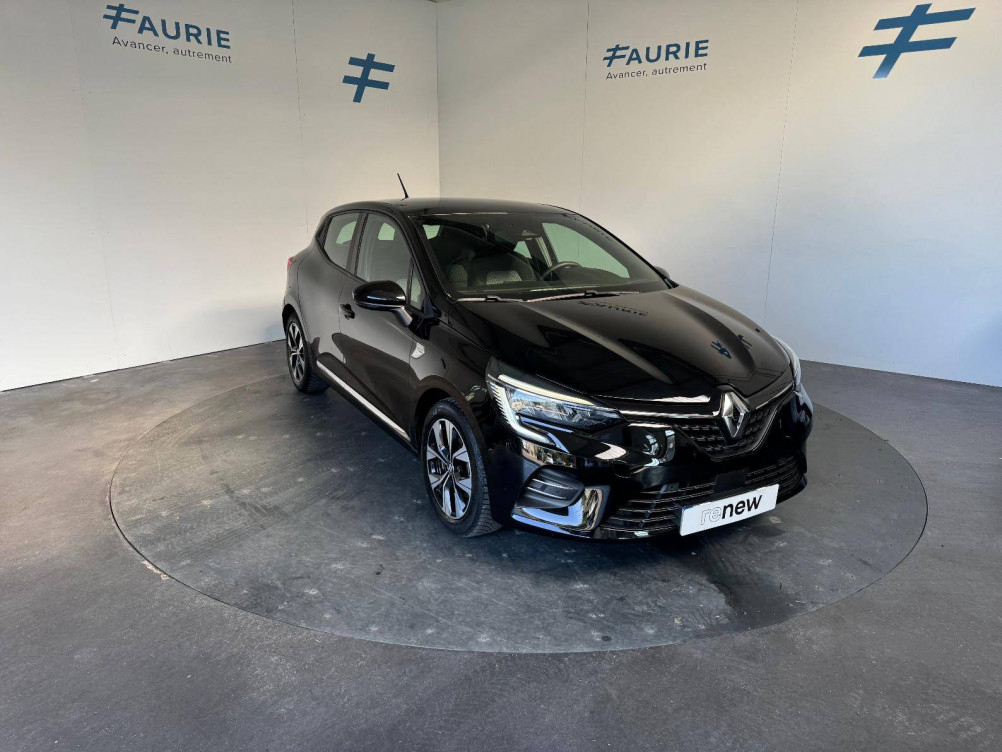 Acheter Renault Clio 5 Clio E-Tech 140 - 21N Limited 5p occasion dans les concessions du Groupe Faurie