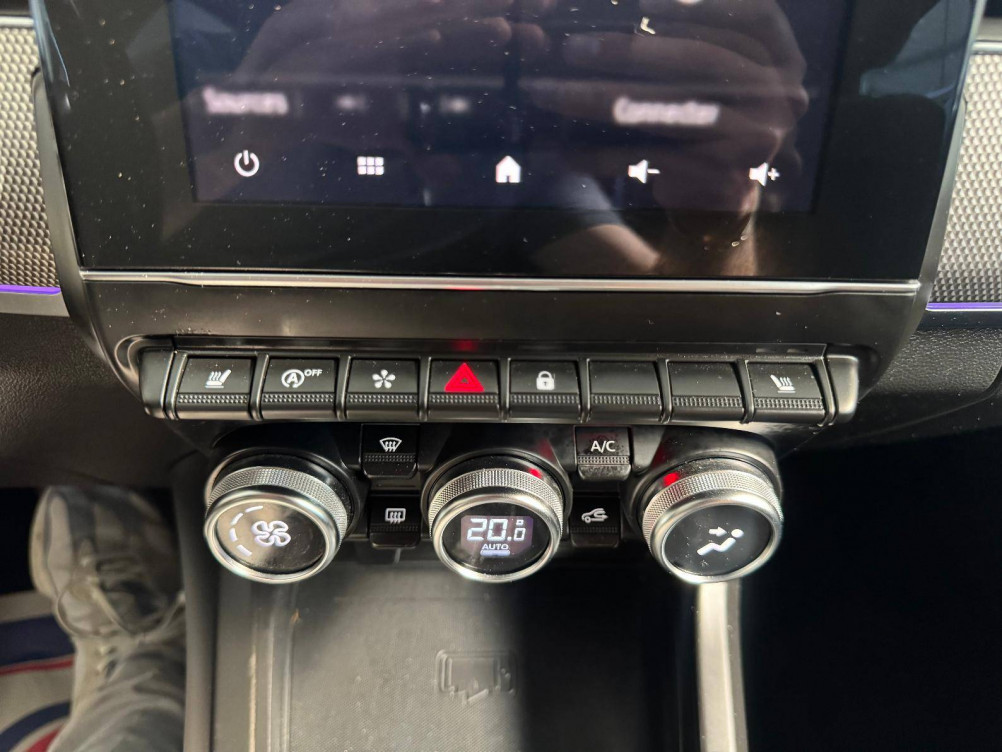 Acheter Renault Arkana Arkana TCe 140 EDC FAP Intens 5p occasion dans les concessions du Groupe Faurie