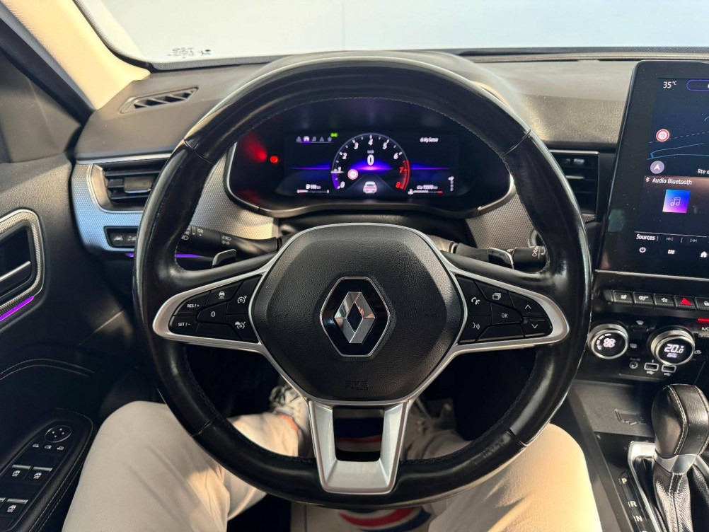Acheter Renault Arkana Arkana TCe 140 EDC FAP Intens 5p occasion dans les concessions du Groupe Faurie