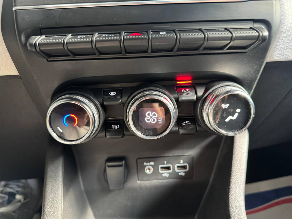 Acheter Renault Clio 5 Clio E-Tech 140 - 21N Limited 5p occasion dans les concessions du Groupe Faurie