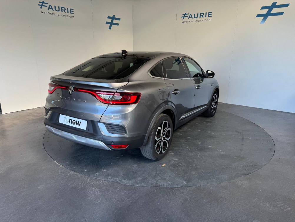 Acheter Renault Arkana Arkana TCe 140 EDC FAP Intens 5p occasion dans les concessions du Groupe Faurie