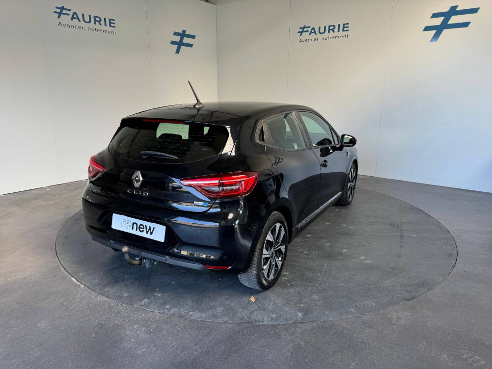 Acheter Renault Clio 5 Clio E-Tech 140 - 21N Limited 5p occasion dans les concessions du Groupe Faurie