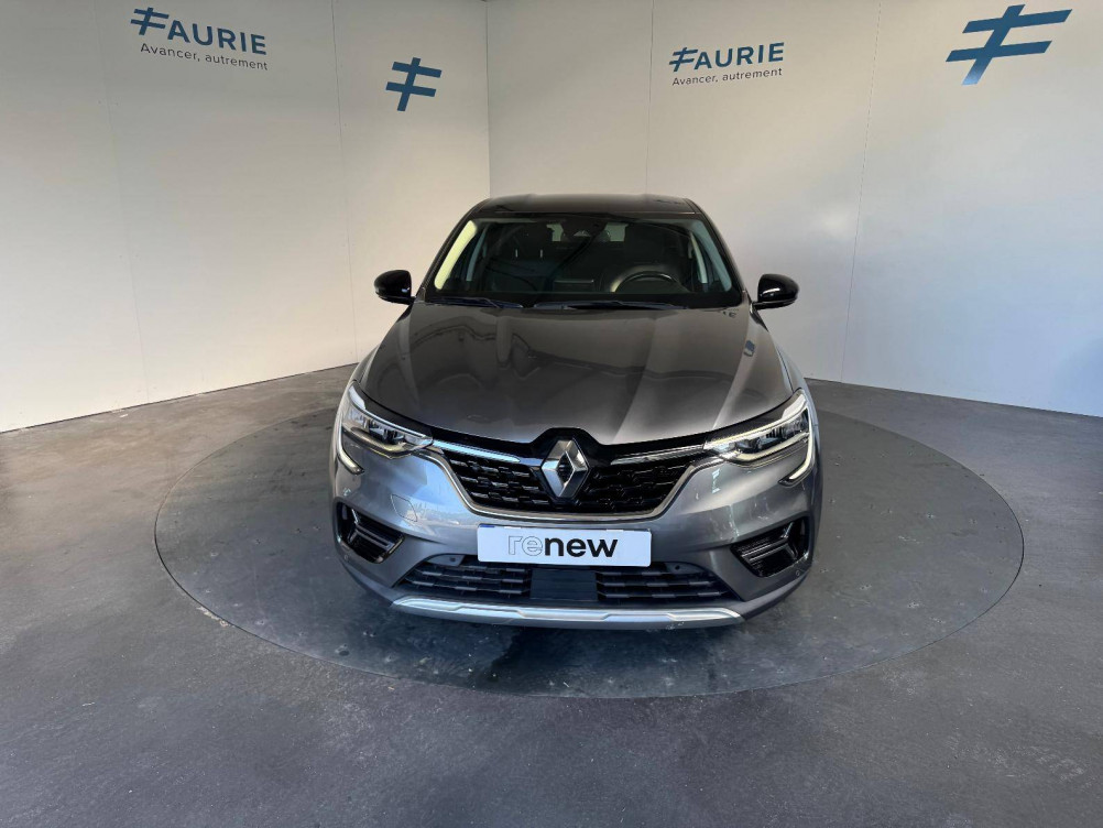 Acheter Renault Arkana Arkana TCe 140 EDC FAP Intens 5p occasion dans les concessions du Groupe Faurie
