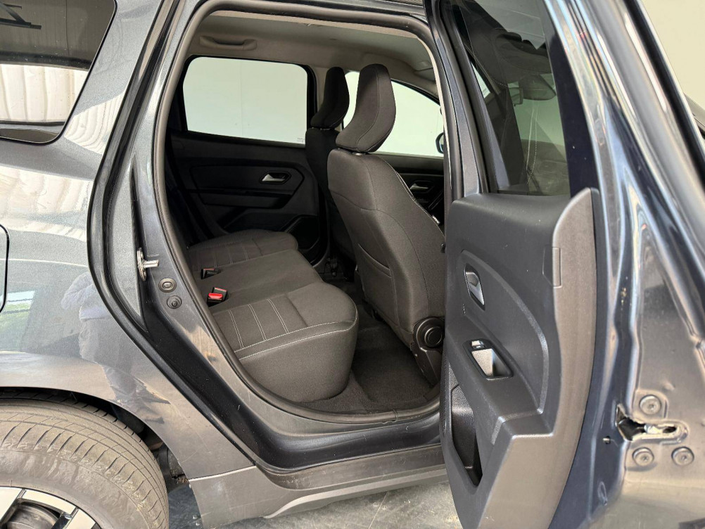 Acheter Dacia Duster Duster Blue dCi 115 4x2 Journey 5p occasion dans les concessions du Groupe Faurie