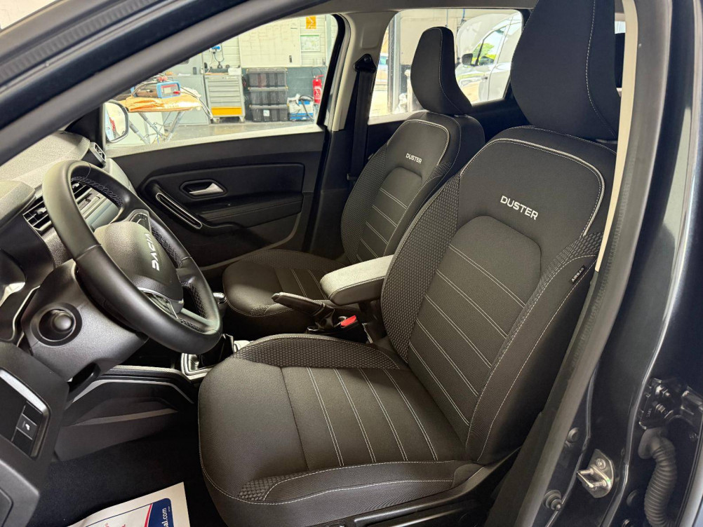 Acheter Dacia Duster Duster Blue dCi 115 4x2 Journey 5p occasion dans les concessions du Groupe Faurie