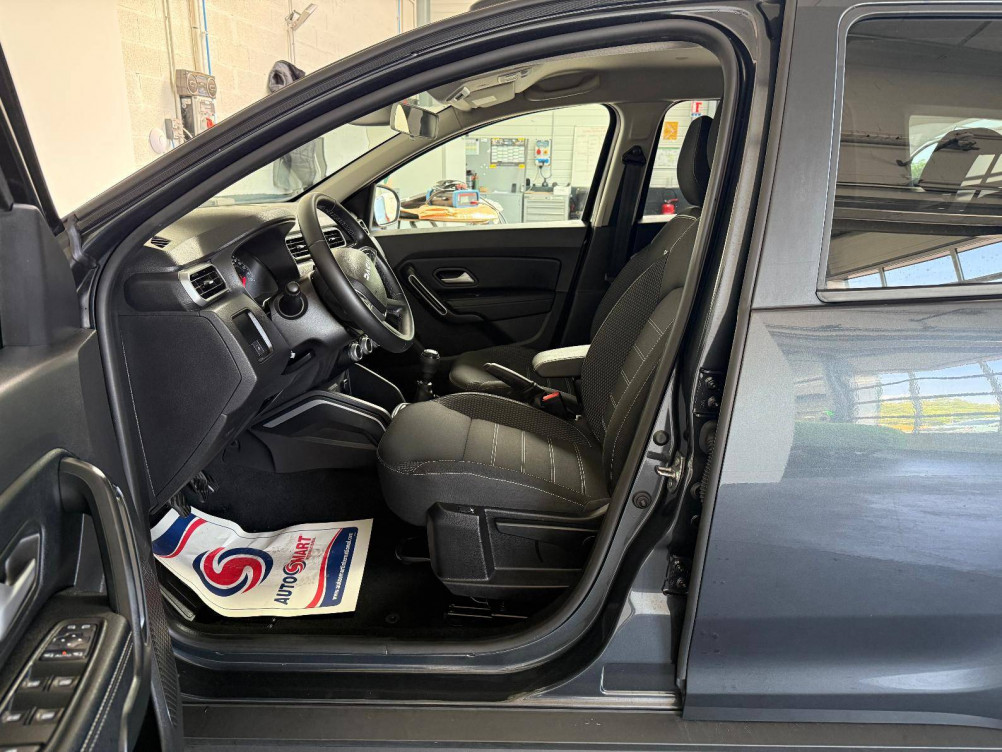 Acheter Dacia Duster Duster Blue dCi 115 4x2 Journey 5p occasion dans les concessions du Groupe Faurie