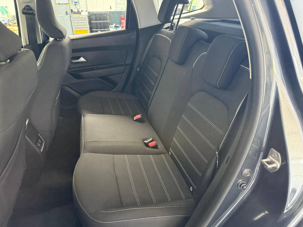 Acheter Dacia Duster Duster Blue dCi 115 4x2 Journey 5p occasion dans les concessions du Groupe Faurie