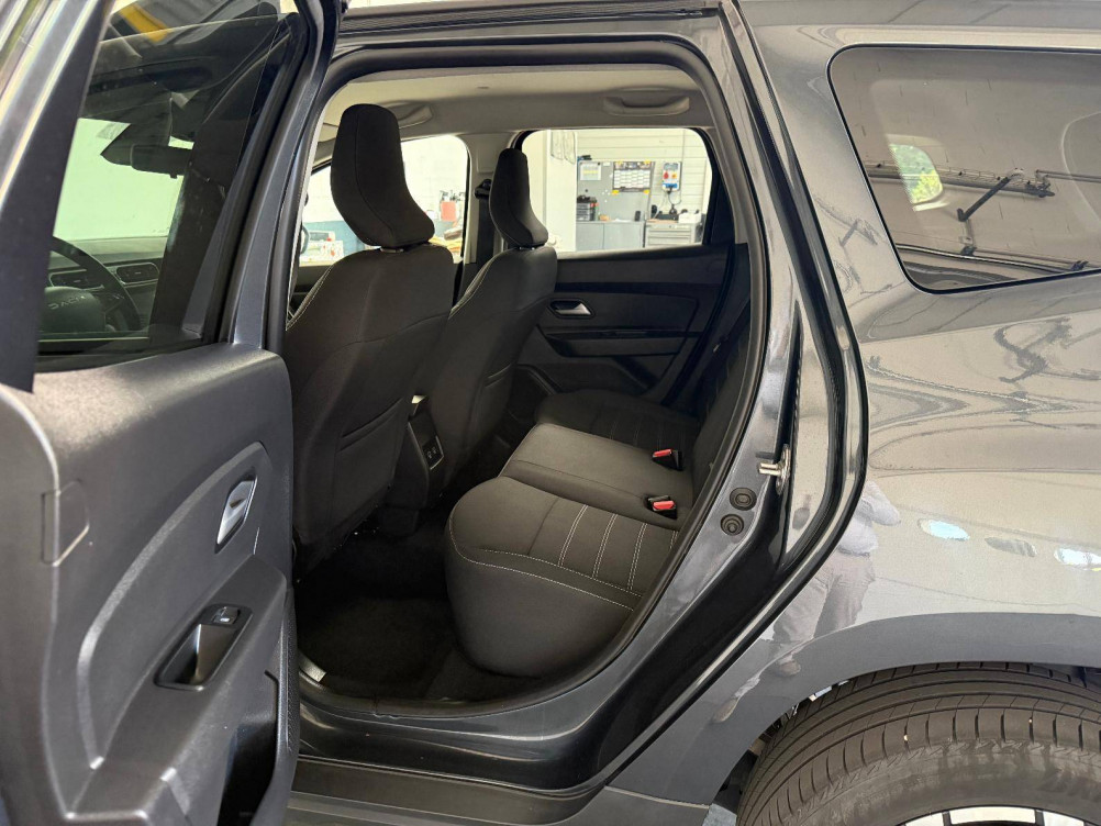 Acheter Dacia Duster Duster Blue dCi 115 4x2 Journey 5p occasion dans les concessions du Groupe Faurie