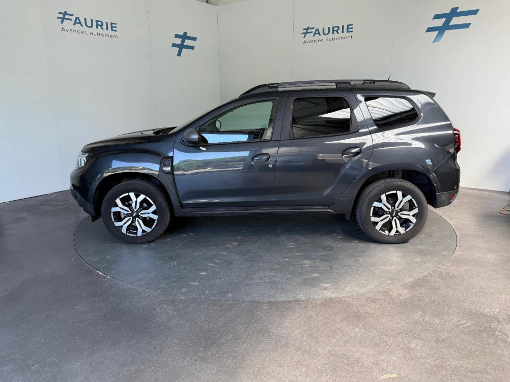 Acheter Dacia Duster Duster Blue dCi 115 4x2 Journey 5p occasion dans les concessions du Groupe Faurie