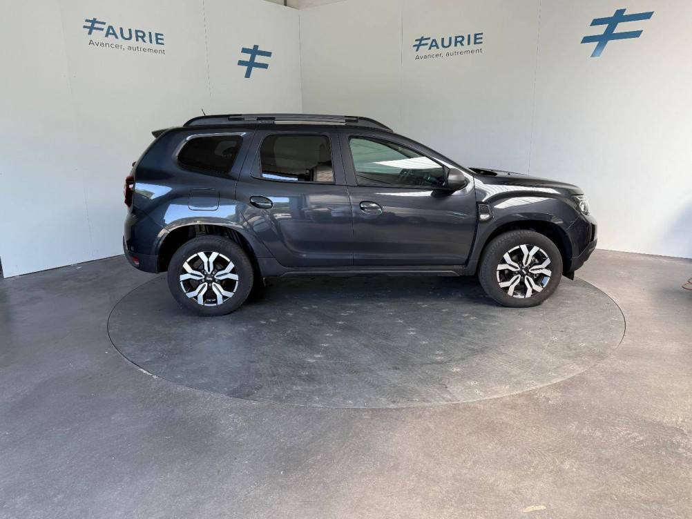 Acheter Dacia Duster Duster Blue dCi 115 4x2 Journey 5p occasion dans les concessions du Groupe Faurie