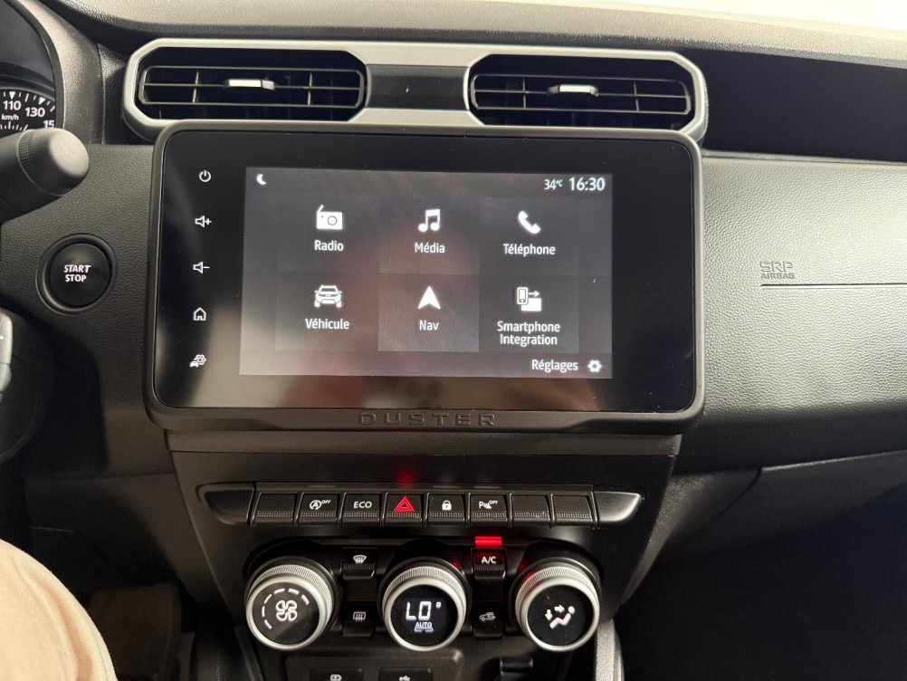Acheter Dacia Duster Duster Blue dCi 115 4x2 Journey 5p occasion dans les concessions du Groupe Faurie