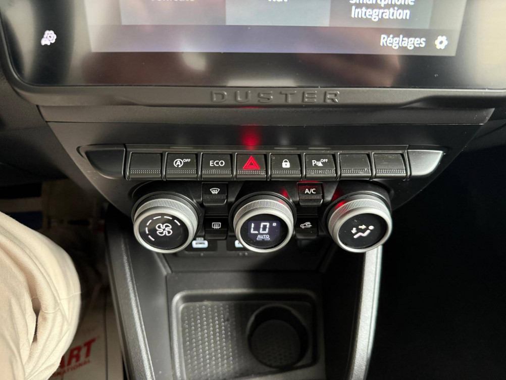 Acheter Dacia Duster Duster Blue dCi 115 4x2 Journey 5p occasion dans les concessions du Groupe Faurie