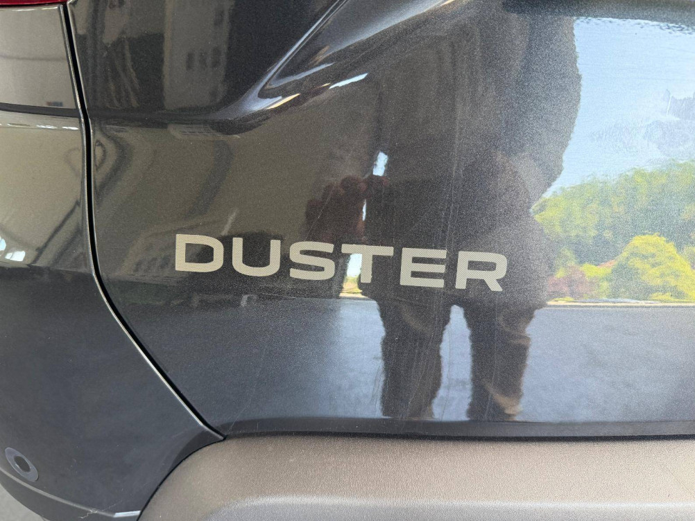 Acheter Dacia Duster Duster Blue dCi 115 4x2 Journey 5p occasion dans les concessions du Groupe Faurie