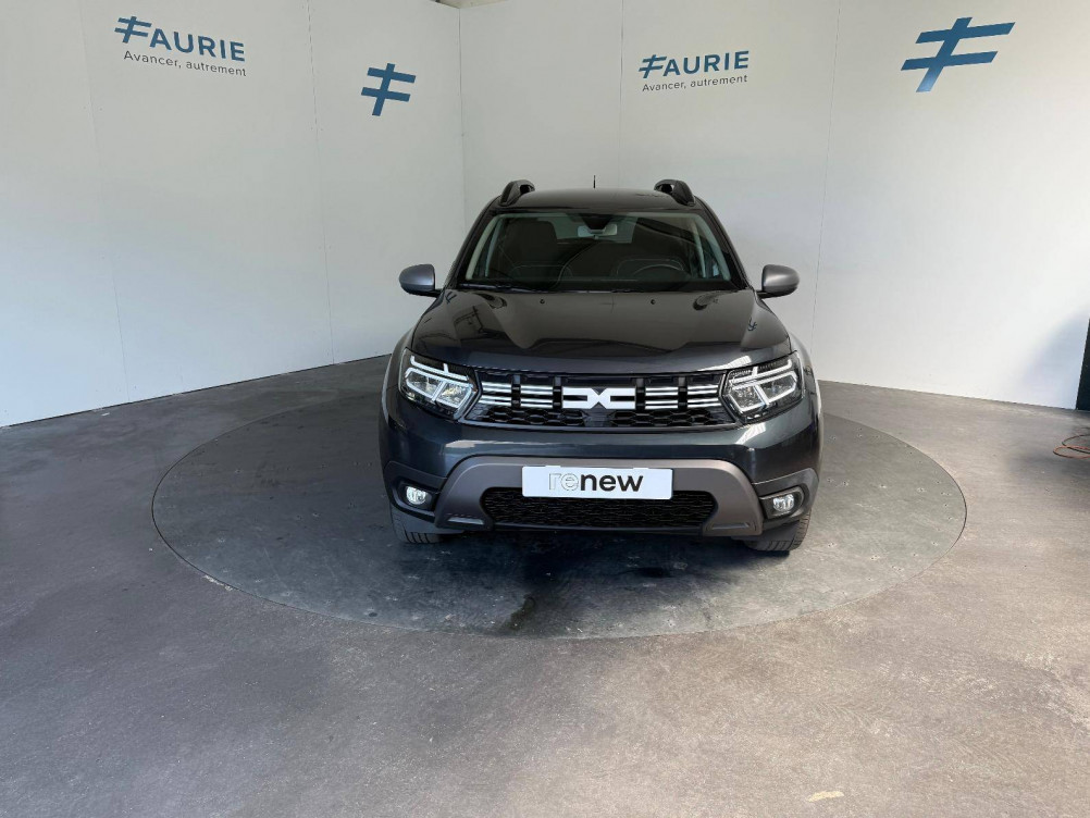 Acheter Dacia Duster Duster Blue dCi 115 4x2 Journey 5p occasion dans les concessions du Groupe Faurie