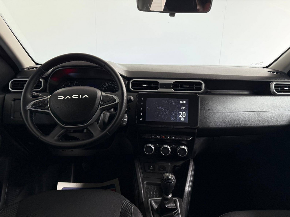 Acheter Dacia Duster Duster Blue dCi 115 4x2 Journey 5p occasion dans les concessions du Groupe Faurie