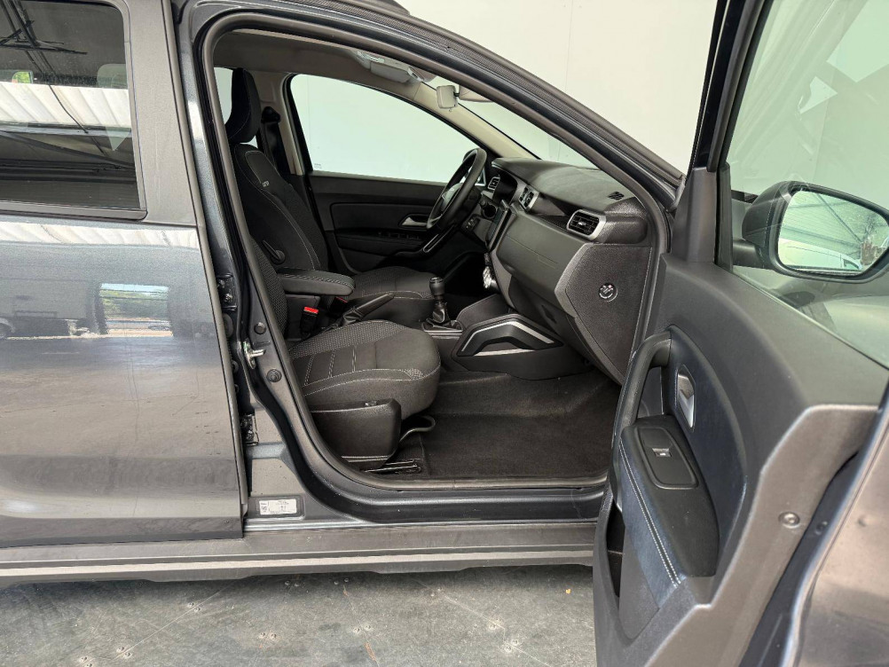 Acheter Dacia Duster Duster Blue dCi 115 4x2 Journey 5p occasion dans les concessions du Groupe Faurie