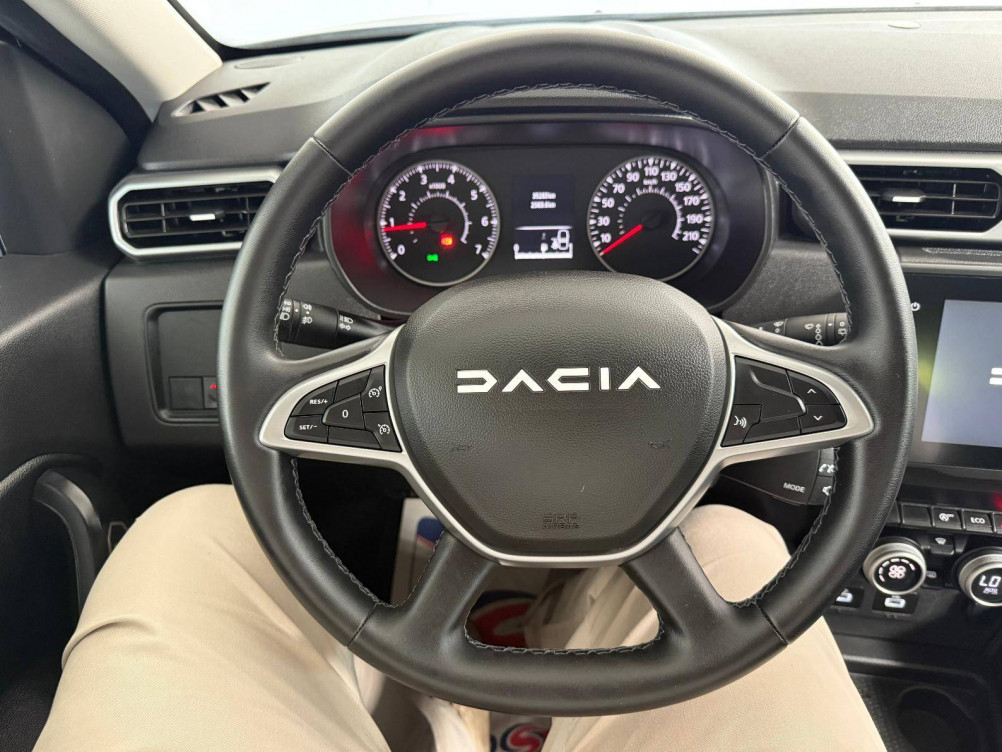 Acheter Dacia Duster Duster Blue dCi 115 4x2 Journey 5p occasion dans les concessions du Groupe Faurie