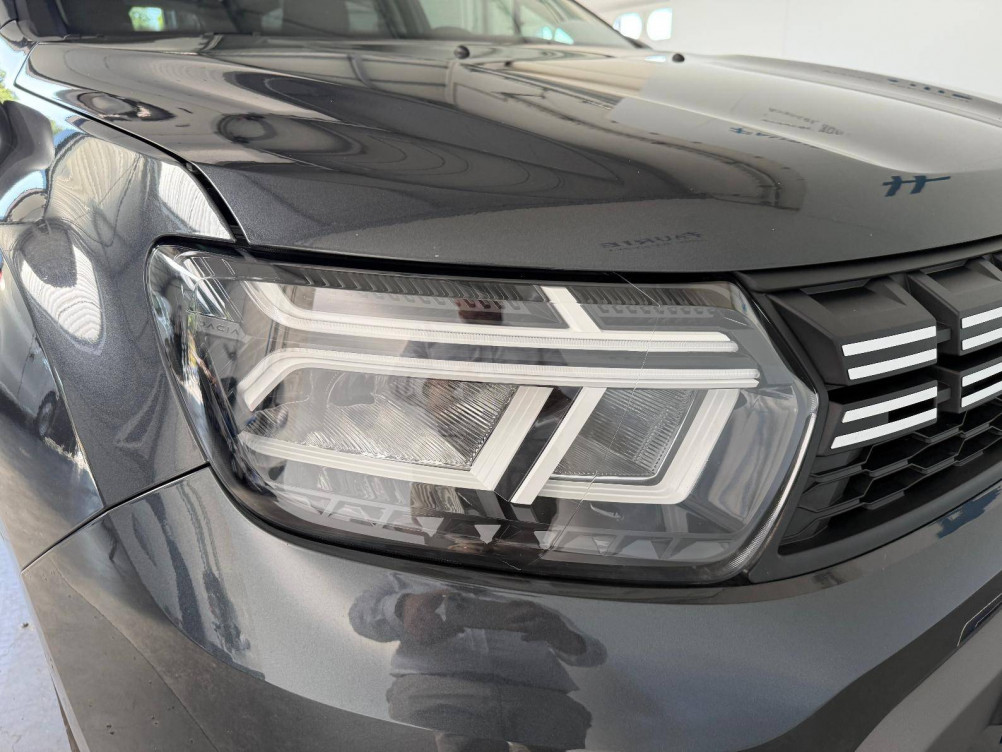 Acheter Dacia Duster Duster Blue dCi 115 4x2 Journey 5p occasion dans les concessions du Groupe Faurie