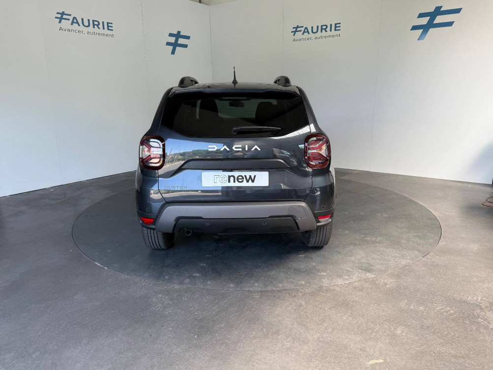 Acheter Dacia Duster Duster Blue dCi 115 4x2 Journey 5p occasion dans les concessions du Groupe Faurie