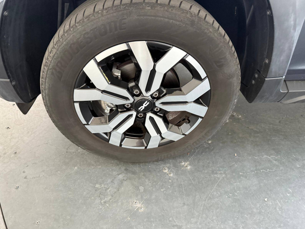 Acheter Dacia Duster Duster Blue dCi 115 4x2 Journey 5p occasion dans les concessions du Groupe Faurie