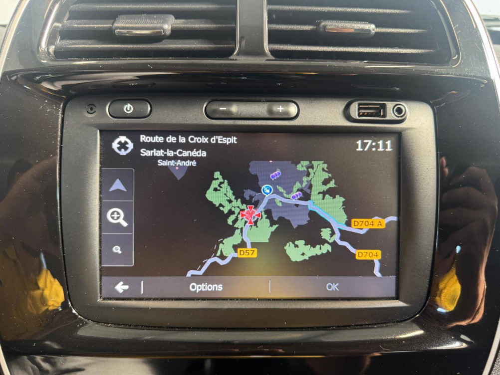 Acheter Dacia Spring Spring Expression 5p occasion dans les concessions du Groupe Faurie