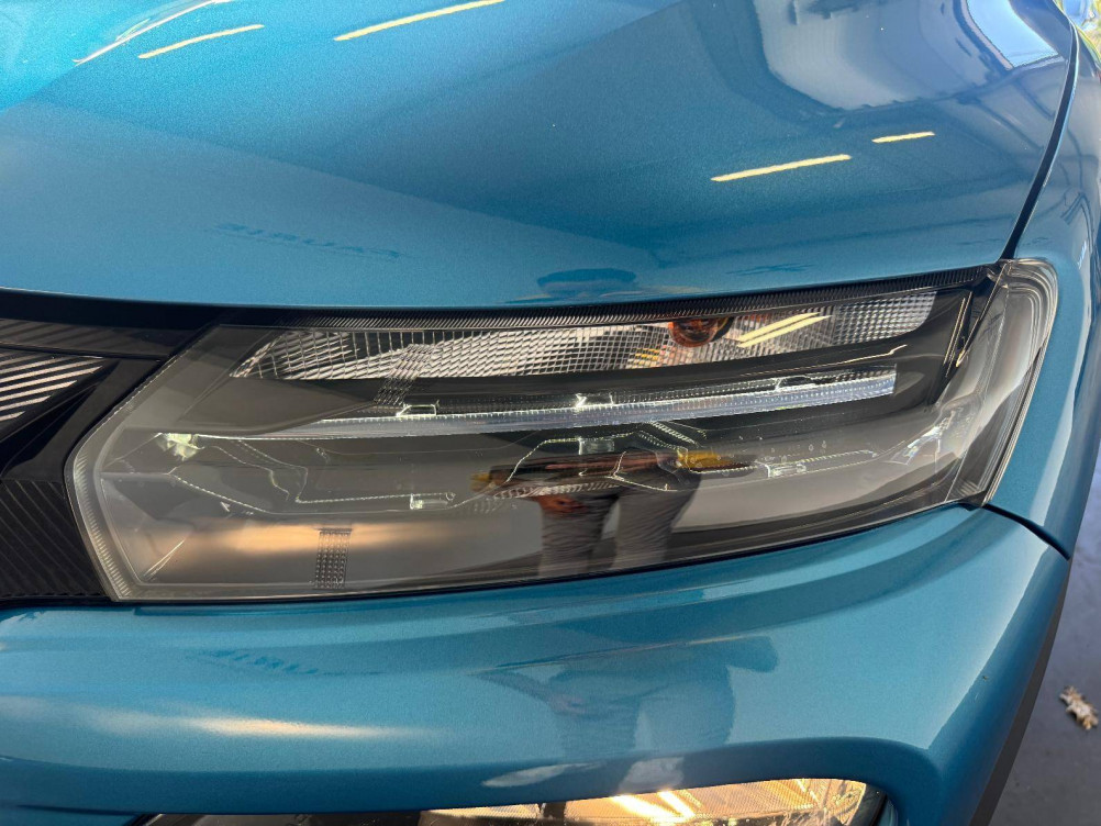 Acheter Dacia Spring Spring Expression 5p occasion dans les concessions du Groupe Faurie