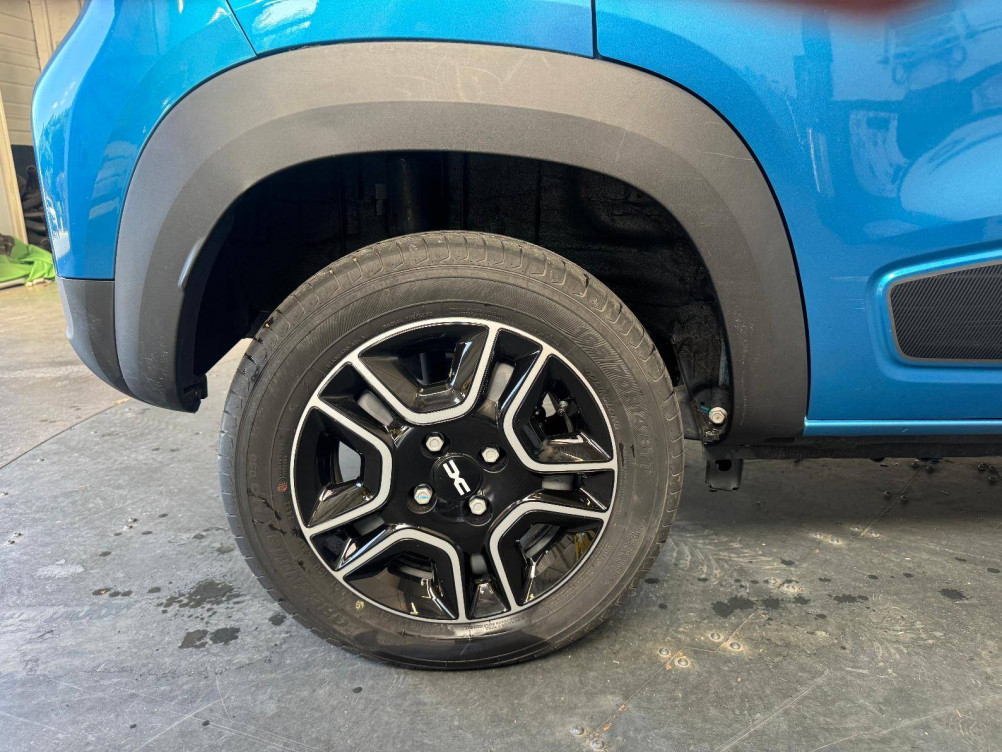 Acheter Dacia Spring Spring Expression 5p occasion dans les concessions du Groupe Faurie