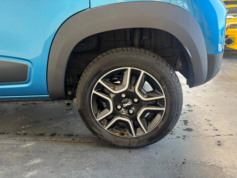 Acheter Dacia Spring Spring Expression 5p occasion dans les concessions du Groupe Faurie