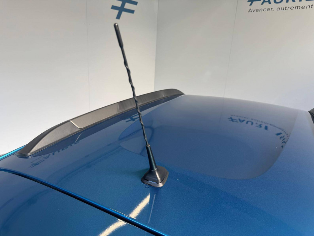 Acheter Dacia Spring Spring Expression 5p occasion dans les concessions du Groupe Faurie