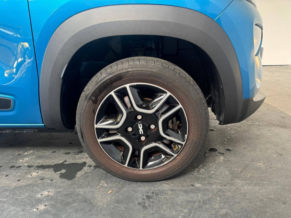 Acheter Dacia Spring Spring Expression 5p occasion dans les concessions du Groupe Faurie