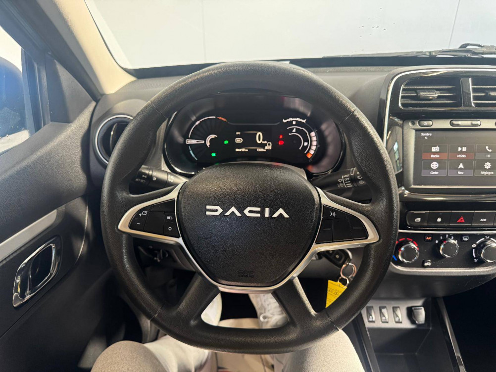 Acheter Dacia Spring Spring Expression 5p occasion dans les concessions du Groupe Faurie