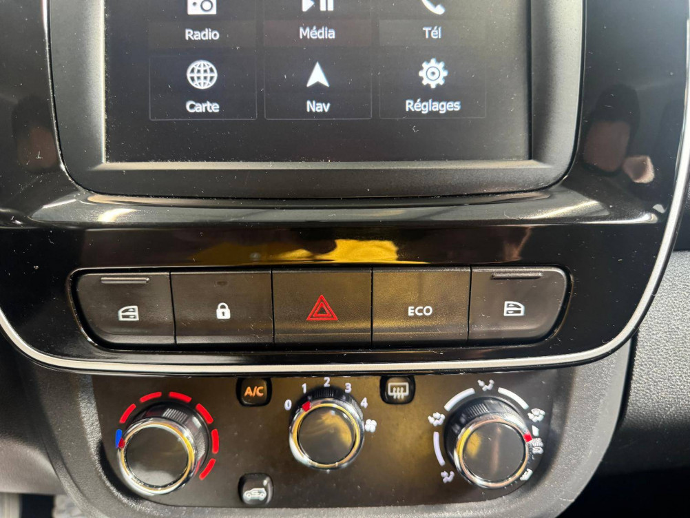 Acheter Dacia Spring Spring Expression 5p occasion dans les concessions du Groupe Faurie