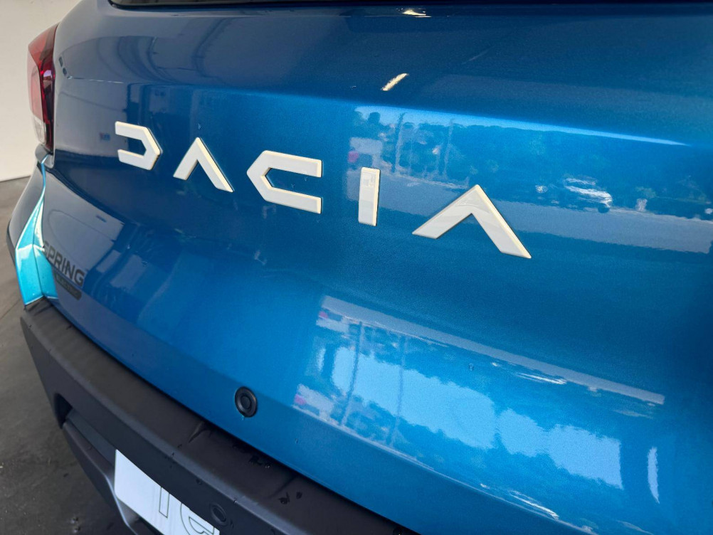 Acheter Dacia Spring Spring Expression 5p occasion dans les concessions du Groupe Faurie