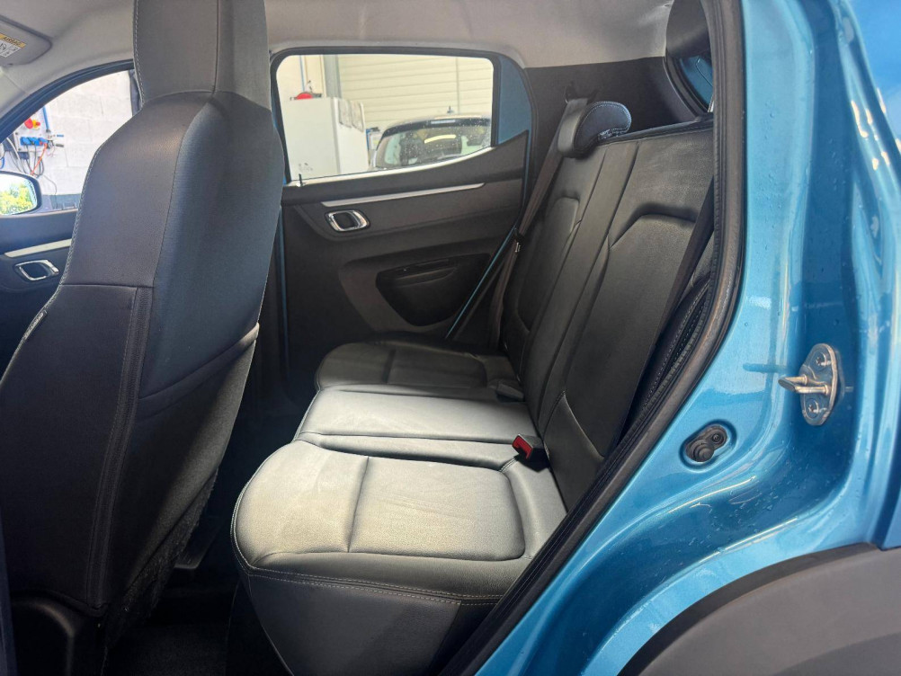 Acheter Dacia Spring Spring Expression 5p occasion dans les concessions du Groupe Faurie