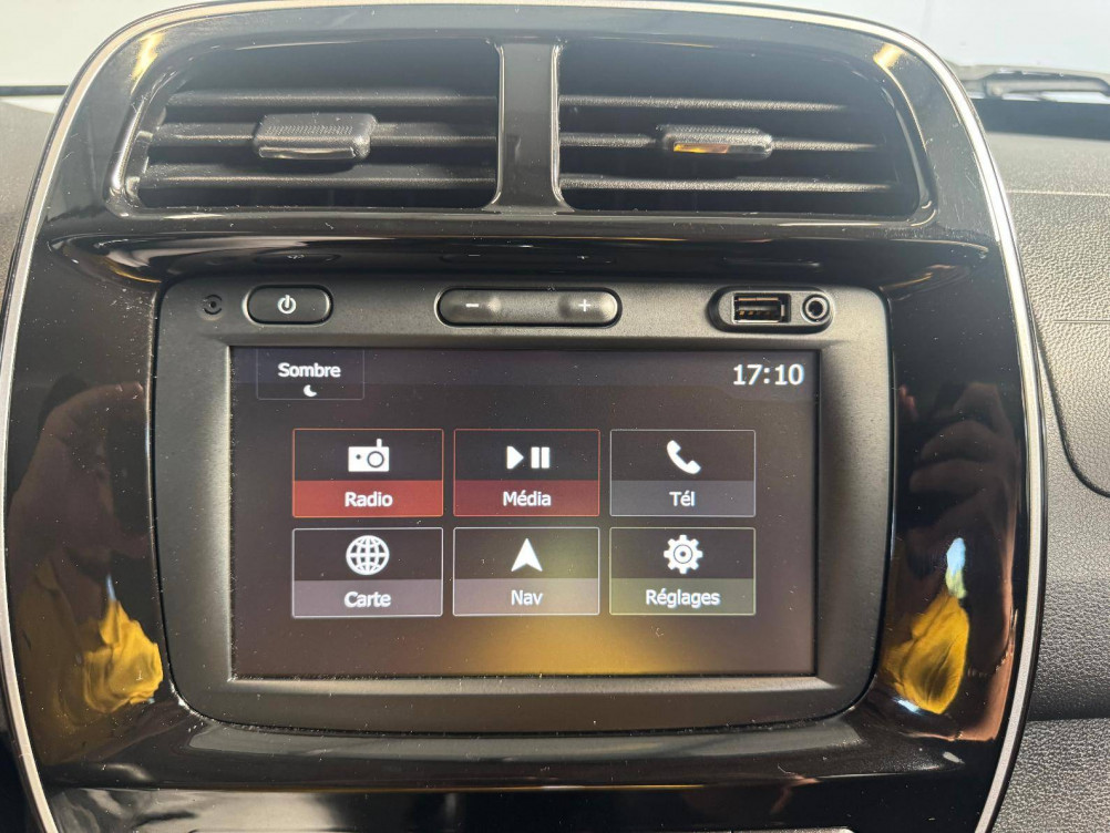 Acheter Dacia Spring Spring Expression 5p occasion dans les concessions du Groupe Faurie