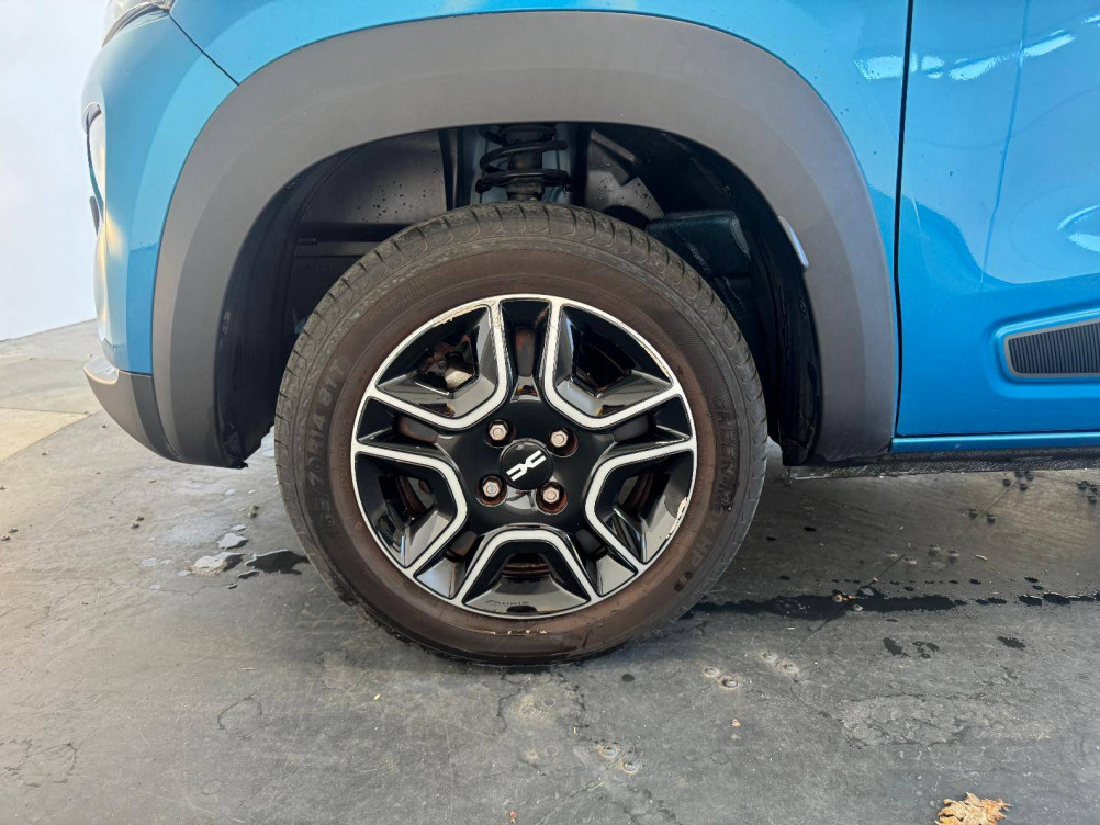 Acheter Dacia Spring Spring Expression 5p occasion dans les concessions du Groupe Faurie