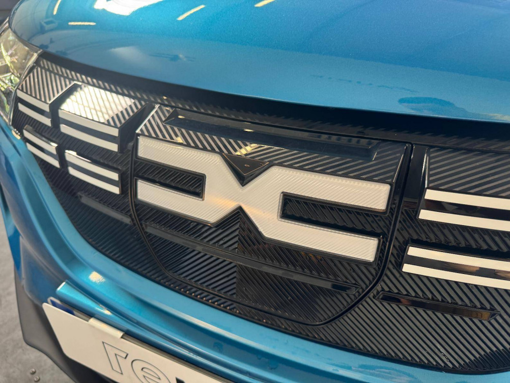 Acheter Dacia Spring Spring Expression 5p occasion dans les concessions du Groupe Faurie