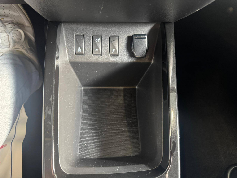 Acheter Dacia Spring Spring Expression 5p occasion dans les concessions du Groupe Faurie