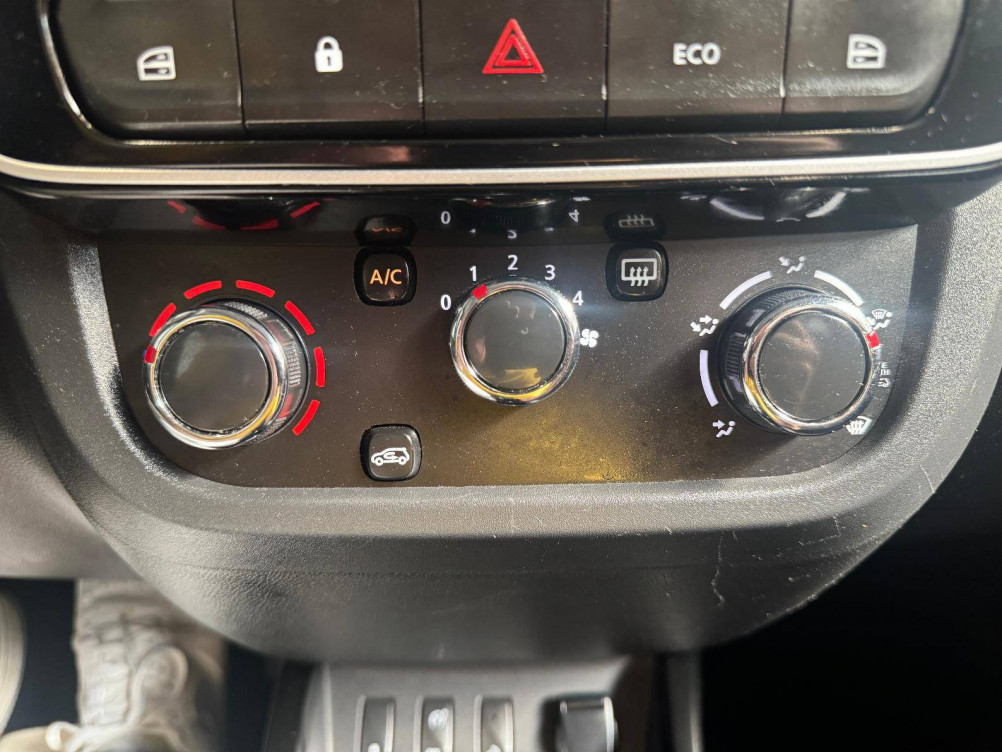 Acheter Dacia Spring Spring Expression 5p occasion dans les concessions du Groupe Faurie