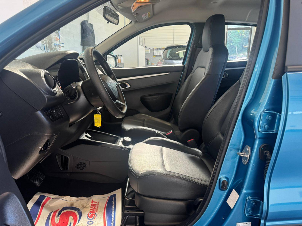 Acheter Dacia Spring Spring Expression 5p occasion dans les concessions du Groupe Faurie