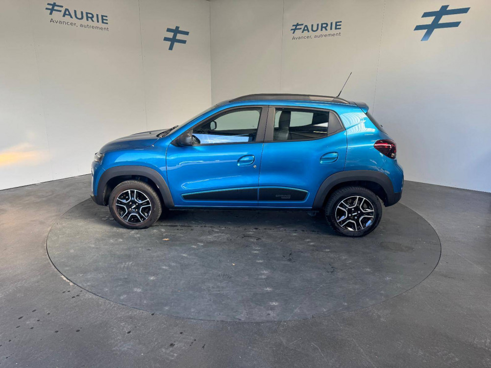 Acheter Dacia Spring Spring Expression 5p occasion dans les concessions du Groupe Faurie