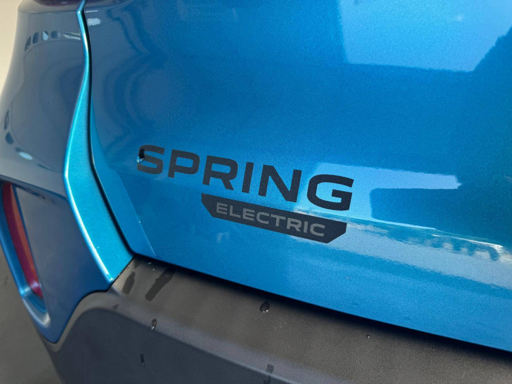 Acheter Dacia Spring Spring Expression 5p occasion dans les concessions du Groupe Faurie