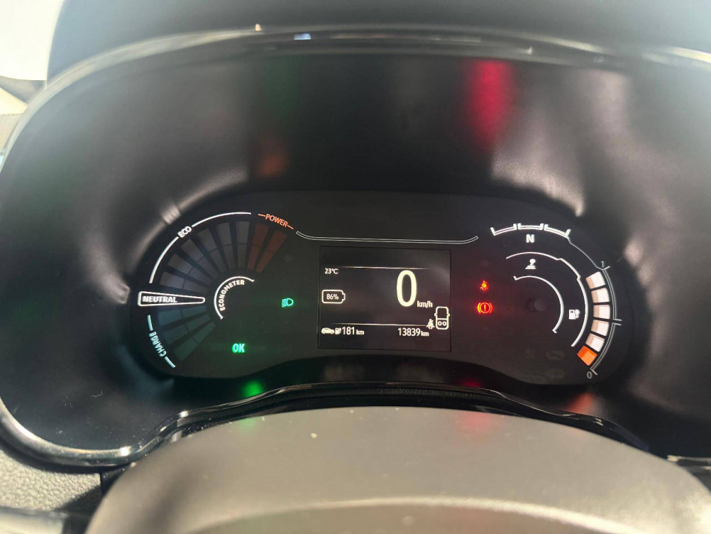 Acheter Dacia Spring Spring Expression 5p occasion dans les concessions du Groupe Faurie