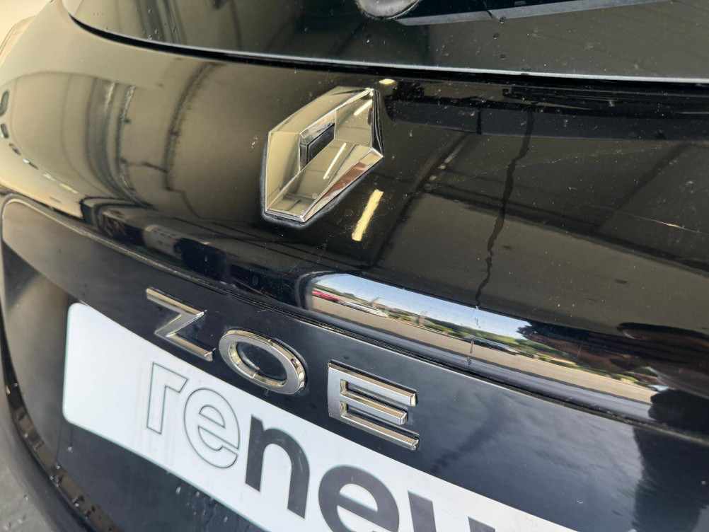 Acheter Renault Zoe Zoe R110 Achat Intégral Limited 5p occasion dans les concessions du Groupe Faurie